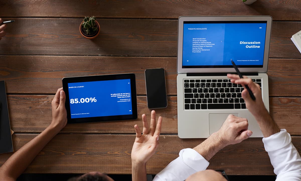 Creative digital marketing campaigns crafted by Digion experts