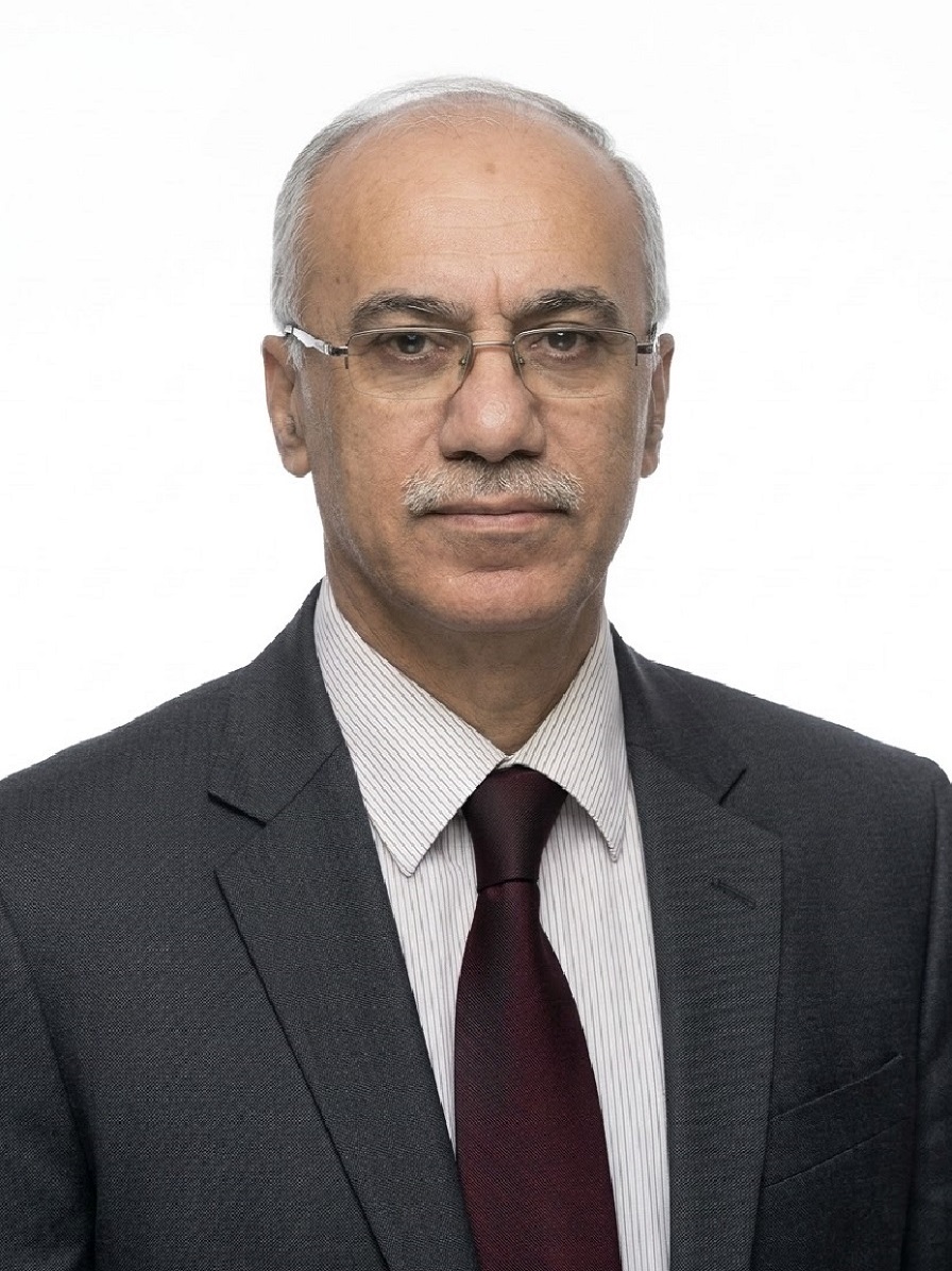 الدكتور المهندس محمد عباس عبد المجيد