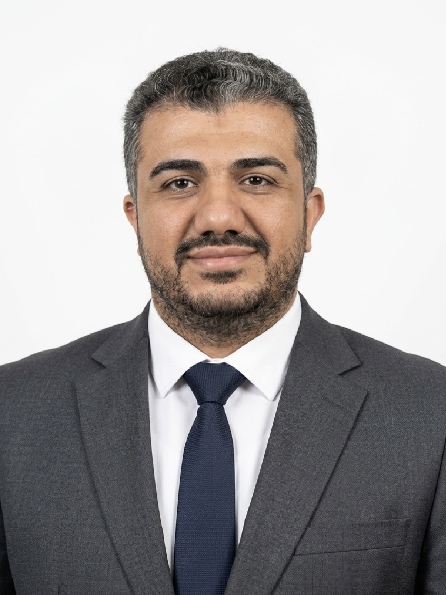 المهندس هاشم محمد عباس