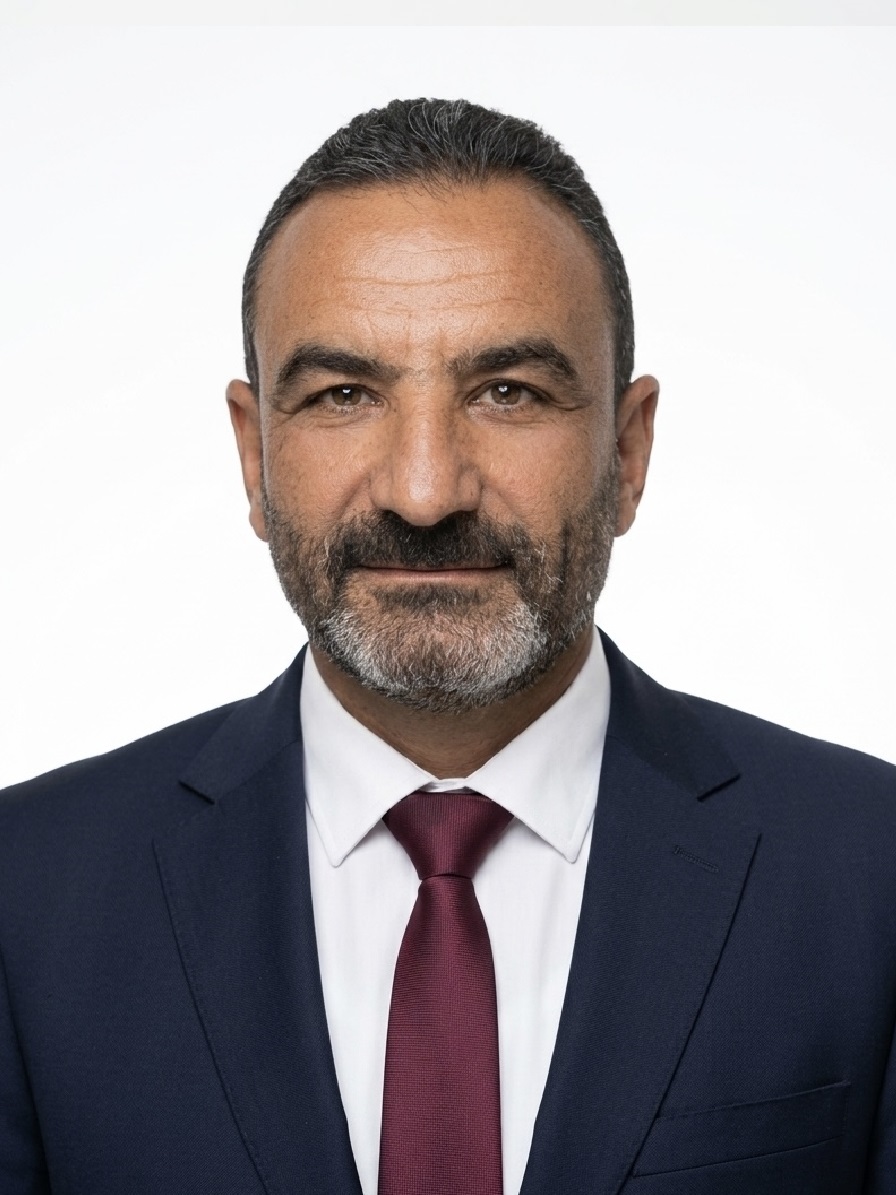 المهندس خضير عباس الشمري